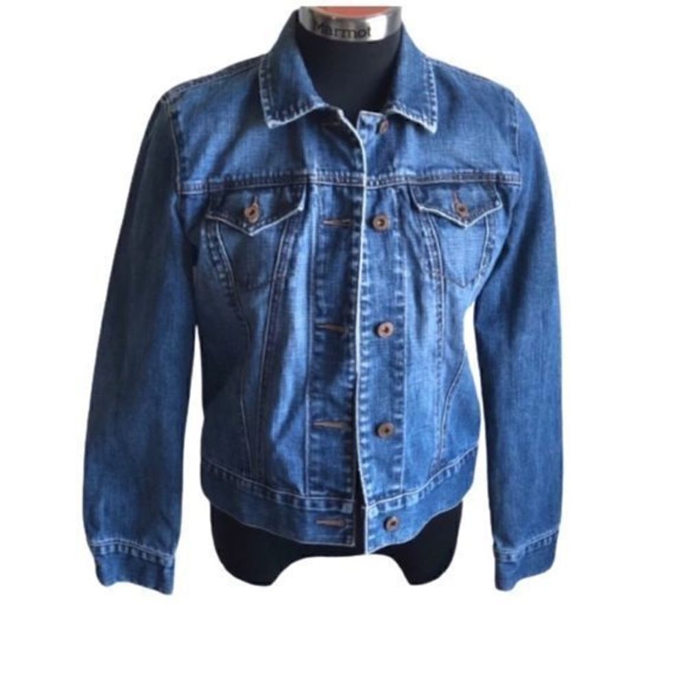 Gapdenimjacket